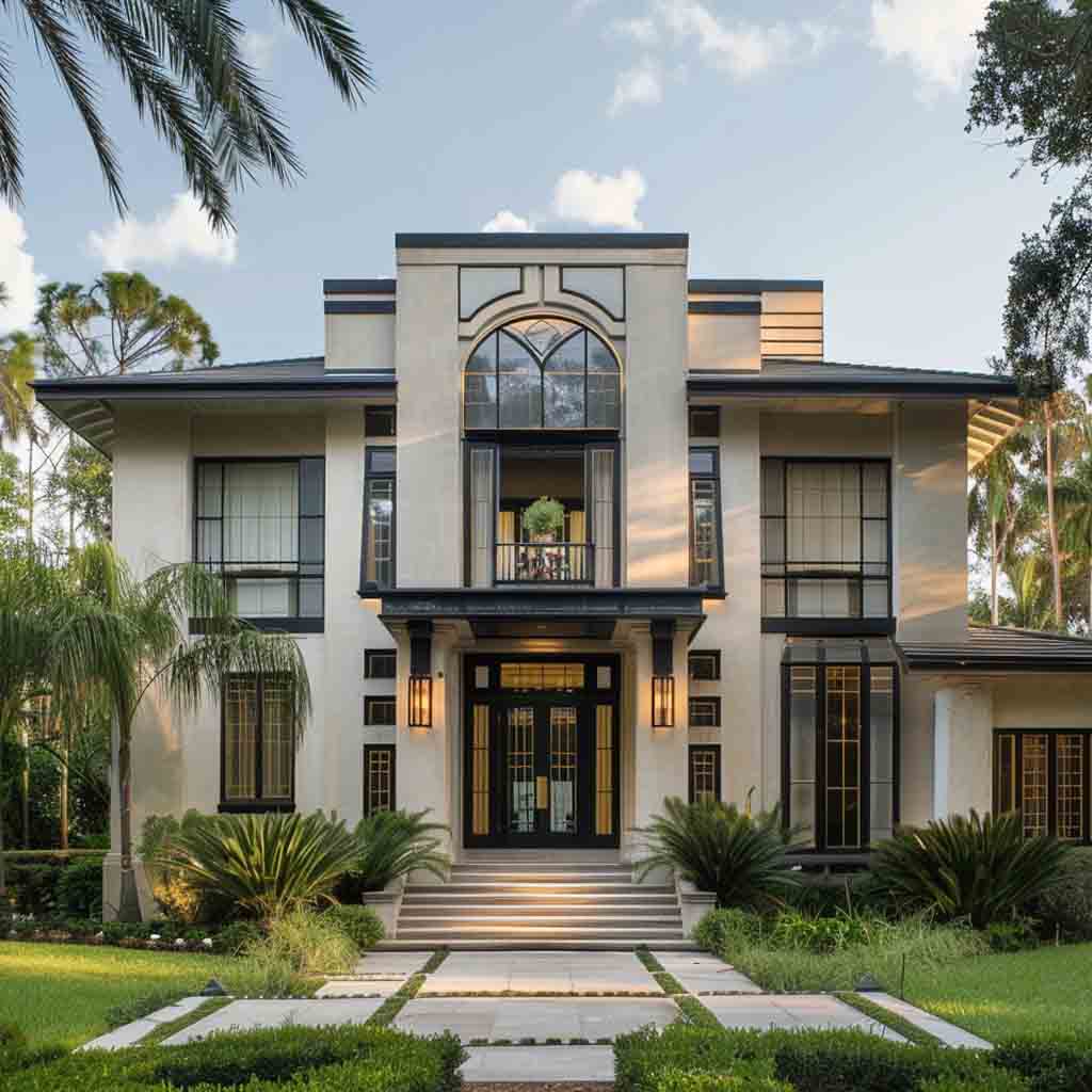 art deco