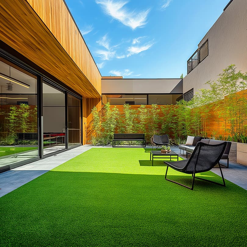 courtyard