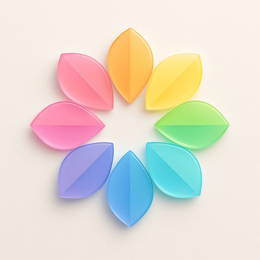 Color Wheel Logo