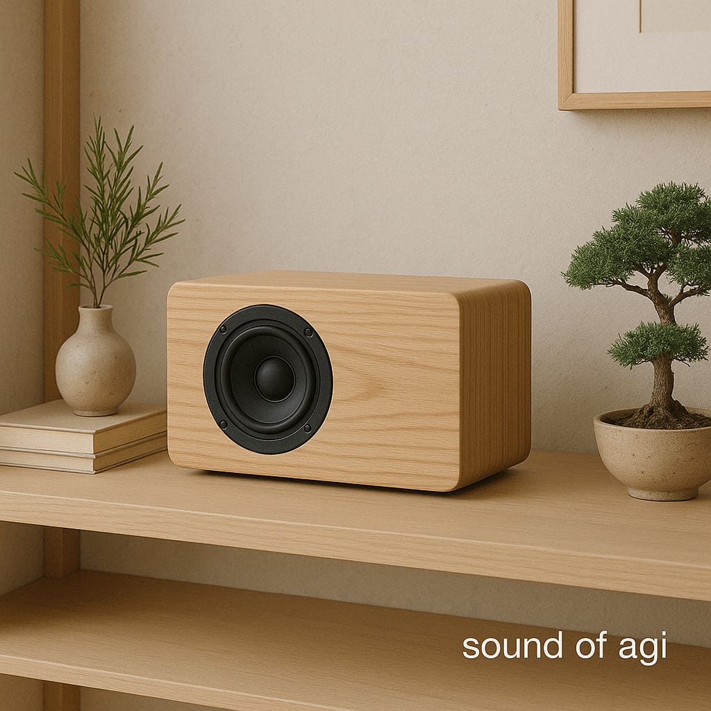 Home Speaker Ad